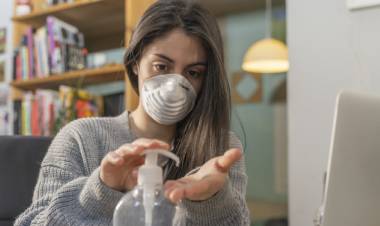 CORONAVIRUS EN ARGENTINA: ESTE MIÉRCOLES SE REGISTRARON 283 FALLECIDOS Y 8.593 NUEVOS CASOS