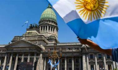 AMBAS CÁMARAS SESIONARÁN ESTE LUNES: EL CONGRESO TRATARÁ COPARTICIPACIÓN, DEUDA, MOVILIDAD JUBILATORIA Y ABORTO