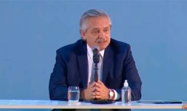 EL PRESIDENTE FERNÁNDEZ ANUNCIÓ PARA TODO EL PAÍS, EL PLAN DE PROMOCIÓN DE LA PRODUCCIÓN DE GAS ARGENTINO