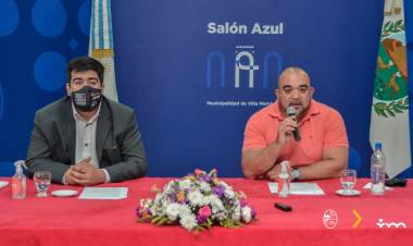 VILLA MERCEDES: PRESENTARON EL PLAN INTEGRAL DE SERVICIO PÚBLICO DE TRANSPORTE URBANO DE PASAJERO