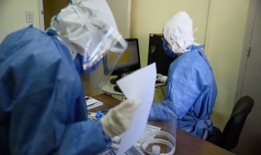 CORONAVIRUS EN SAN LUIS: HOY SE REGISTRARON 78 CASOS Y LA PROVINCIA SUPERÓ LOS 16.000 CONTAGIADOS DESDE EL INICIO DE LA PANDEMIA