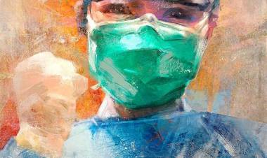 MANOS QUE CURAN... HONRAR LA VIDA