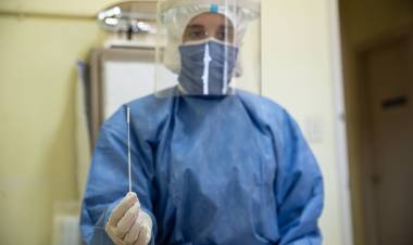 CORONAVIRUS EN SAN LUIS: ESTE DOMINGO REGISTRARON 59 CASOS POSITIVOS EN LA PROVINCIA