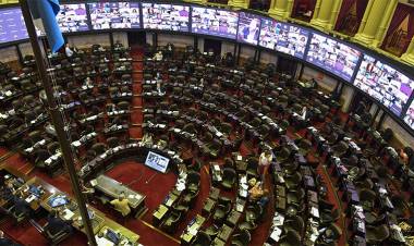 COMO PROTOCOLO, LOS DIPUTADOS DEBERÁN HISOPARSE PARA PARTICIPAR DE LAS SESIONES PRESENCIALES