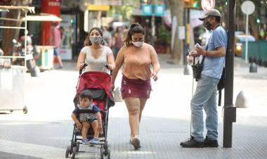 CORONAVIRUS EN ARGENTINA: HOY SE CONFIRMARON 118 MUERTES Y 3.119 NUEVOS CASOS