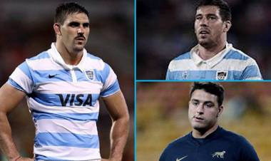 LOS MENSAJES RACISTAS DE MATERA, PETTI Y SOCINO TAMBIÉN FUERON CRITICADOS POR LA WORLD RUGBY