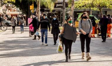 CORONAVIRUS EN ARGENTINA: CONFIRMARON 178 MUERTES Y 7.112 NUEVOS CONTAGIOS