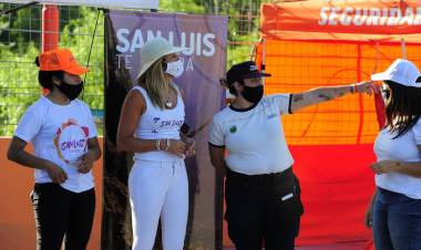 EN SAN LUIS SE HABILITAN MÁS ACTIVIDADES, EXTIENDEN EL HORARIO PARA CIRCULAR Y AMPLÍAN LA CANTIDAD DE PARTICIPANTES EN LOS REENCUENTROS