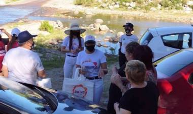 DESDE EL 15 DE DICIEMBRE LOS TURISTAS PODRÁN INGRESAR A SAN LUIS SOLO CON LA APLICACIÓN “CUIDAR”