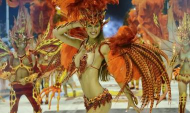 A TRAVÉS DE LAS REDES SOCIALES ANUNCIARON LA SUSPENSIÓN DEL CARNAVAL DE GUALEGUAYCHÚ