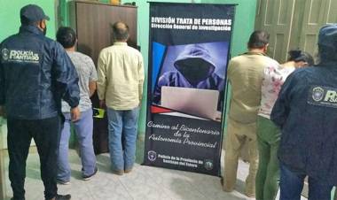 ABERRANTE CASO EN SANTIAGO DEL ESTERO: MADRE PROSTITUÍA A TRES HIJAS MENORES, HABRÍA AL MENOS 10 CAMIONEROS IMPLICADOS