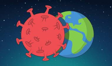 EN EL MUNDO, LOS CONTAGIADOS DE CORONAVIRUS SON CASI 72 MILLONES Y LOS MUERTOS SUPERAN 1,6 MILLONES