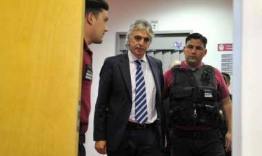 AL EX JEFE DE PEDIATRÍA DEL GARRAHAN LE CONFIRMARON LA CONDENA POR PEDOFILIA