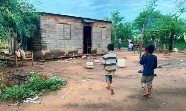 EN SALTA FALLECIÓ UNA NIÑA WICHI POR DESNUTRICIÓN