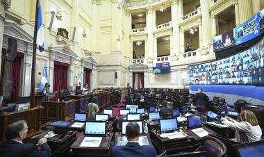 SENADO: EL PROYECTO INTERRUPCIÓN VOLUNTARIA DEL EMBARAZO CONSIGUIÓ DICTAMEN Y SE DEBATIRÁ EL 29 DE DICIEMBRE