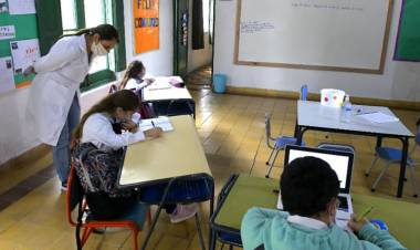 CICLO LECTIVO 2021 EN SAN LUIS: LAS CLASES COMENZARÁN EL 1 DE MARZO EN TODA LA PROVINCIA