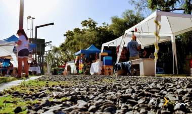 VILLA MERCEDES: EL FIN DE SEMANA HABRÁ FERIAS CON PRODUCTORES LOCALES EN LAS PLAZAS Y CINE EN “EL LAGO”