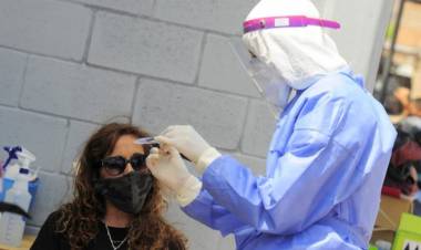 ESTE VIERNES SE REGISTRARON 49 CASOS DE COVID-19 EN LA PROVINCIA DE SAN LUIS