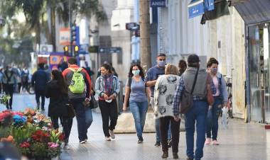 CORONAVIRUS EN ARGENTINA: SE REPORTARON 91 FALLECIDOS Y 5.795 NUEVOS CASOS