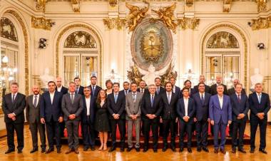 ESTE LUNES EL PRESIDENTE FERNÁNDEZ VIAJA A RÍO GRANDE PARA INAUGURAR LA AGENDA DE CAPITALES ALTERNAS PARA EL 2021