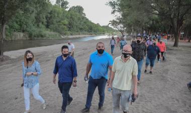 VILLA MERCEDES: ABRIÓ EL BALNEARIO “LOS FILTROS· Y YA SE PUEDE DISFRUTAR EN PLENA TEMPORADA DE VERANO