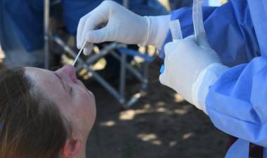 CORONAVIRUS EN SAN LUIS: ESTE MIÉRCOLES SE REGISTRARON 75 CASOS EN LA PROVINCIA