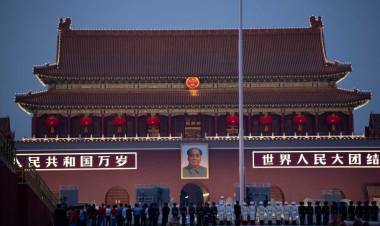 UN INFORME ADELANTA QUE CHINA SUPERARÁ A ESTADOS UNIDOS Y SE CONVERTIRÁ EN LA MAYOR ECONOMÍA DEL MUNDO EN 2028