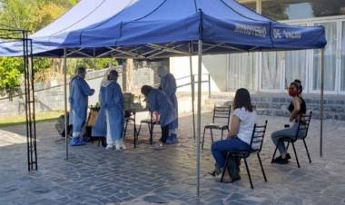 CORONAVIRUS: EN LA PROVINCIA DE SAN LUIS SE DETECTARON 40 NUEVOS CASOS DURANTE ESTE SÁBADO