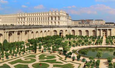 UNA VIDA REAL… PODREMOS ALOJARNOS EN EL PALACIO DE VERSALLES A PARTIR DE 2021