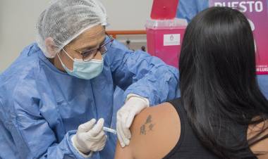 EN SAN LUIS CRECE LA CURVA DE CONTAGIOS DIARIOS: ESTE MIÉRCOLES SE REGISTRARON 110 CASOS DE CORONAVIRUS