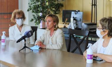 SAN LUIS CULMINÓ ESTE MIÉRCOLES LA PRIMERA ETAPA DE VACUNACIÓN CONTRA EL CORONAVIRUS