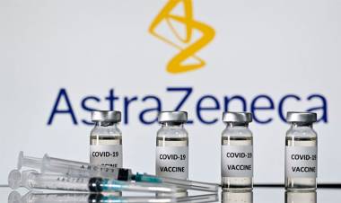 LA ANMAT AUTORIZÓ DE EMERGENCIA LA VACUNA CONTRA CORONAVIRUS DE ASTRAZENECA