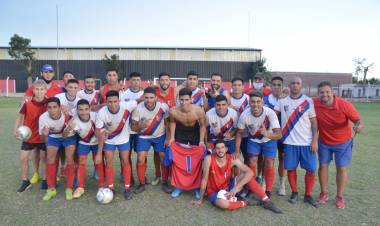 ALIANZA FUTBOLÍSTICA ARRANCÓ CON TRIUNFO ANTE NEWBERY EN EL TORNEO REGIONAL AMATEUR