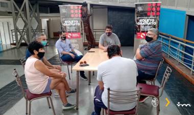 VILLA MERCEDES: LA CIUDAD CONTARÁ CON UN NUEVO SERVICIO SOCIAL DE TRANSPORTE PARA CUATRO BARRIOS DE LA PERIFERIA