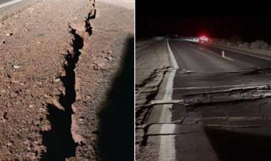 UN TERREMOTO SACUDIÓ A SAN JUAN Y SE SINTIÓ CON FUERZA EN VARIAS PROVINCIAS