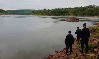 TRAGEDIA EN MISIONES: HALLARON AHOGADOS A TRES HERMANITOS EN EL RÍO PARANÁ