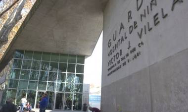 EN UNA BALACERA EN ROSARIO UNA BEBA RECIBIÓ 6 TIROS, FUE OPERADA Y SU ESTADO ES RESERVADO