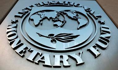 EL GOBIERNO PAGÓ UN VENCIMIENTO DE U$S315 MILLONES AL FMI, ES EL PRIMERO DE SIETE PACTADOS PARA ESTE 2021