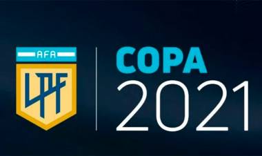 COPA DE LA LIGA PROFESIONAL DE FÚTBOL: SE DEFINIERON LOS GRUPOS DE LA ETAPA INICIAL