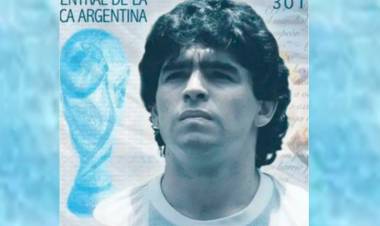 EN LA NUEVA IMPRESIÓN DE BILLETES NO HABRÁ DE $5.000, NI DE MARADONA Y ELIMINAN LA FAMILIA DE ANIMALES