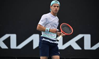 FIN DE LA ILUSIÓN ARGENTINA EN EL ABIERTO DE AUSTRALIA, SCHWARTZMAN FUE ELIMINADO