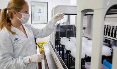 CORONAVIRUS EN ARGENTINA: DETECTAN CIRCULACIÓN COMUNITARIA EN EL PAÍS DE LA VARIANTE DEL REINO UNIDO