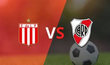 ESTUDIANTES DE LA PLATA - RIVER PLATE