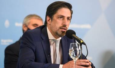 EL JUEVES SERÁ EL ENCUENTRO EN EL MARCO DE LA  PARITARIA NACIONAL DOCENTE Y TROTTA CONFÍA EN LLEGAR A UN ACUERDO