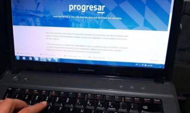 ABRIERON INSCRIPCIONES PARA LOS NUEVOS CUPOS DE LA BECA PROGRESAR, HAY TIEMPO HASTA FIN DE MARZO 