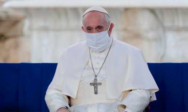 EL PAPA FRANCISCO CONFIRMÓ SU VIAJE A IRAK PESE A RECIENTE ATAQUE CON MISILES