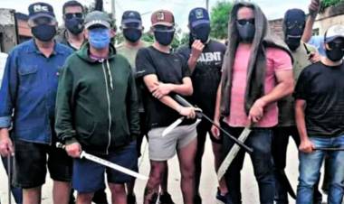 INSEGURIDAD EN TUCUMÁN: CREARON UNA "MILICIA VECINAL" PARA ENFRENTAR A LOS LADRONES DEL BARRIO