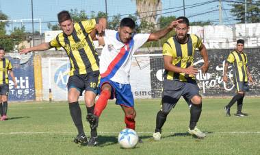 EN ABRIL VUELVE EL FÚTBOL DE LA LIGA DE VILLA MERCEDES