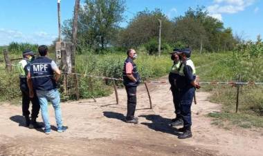 EN TUCUMÁN UN HOMBRE QUE CREÍA SER VÍCTIMA DE UN EMBRUJO MATÓ A SU HIJO DE 8 AÑOS Y LUEGO SE SUICIDÓ