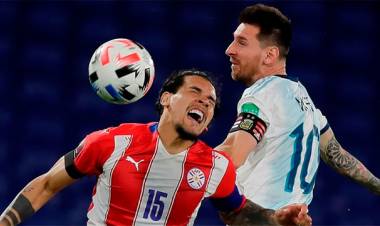 LA FECHA DE ELIMINATORIAS SUDAMERICANA DE FÚTBOL SUSPENDIDAS PORQUE LOS CLUBES EUROPEOS SE NEGARON A CEDER FUTBOLISTAS